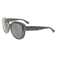 Dolce & Gabbana Sunglasses in blue / black