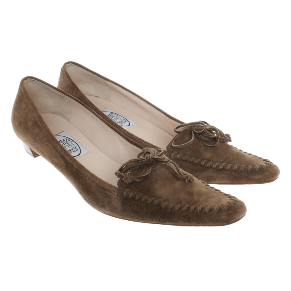 Emma Hope´S Shoes pumps in light brown