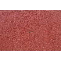 Cartier Clutch Bag Leather in Bordeaux