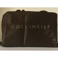 Coccinelle Tote bag Cashmere in Black