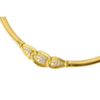 Boucheron Necklace in Yellow