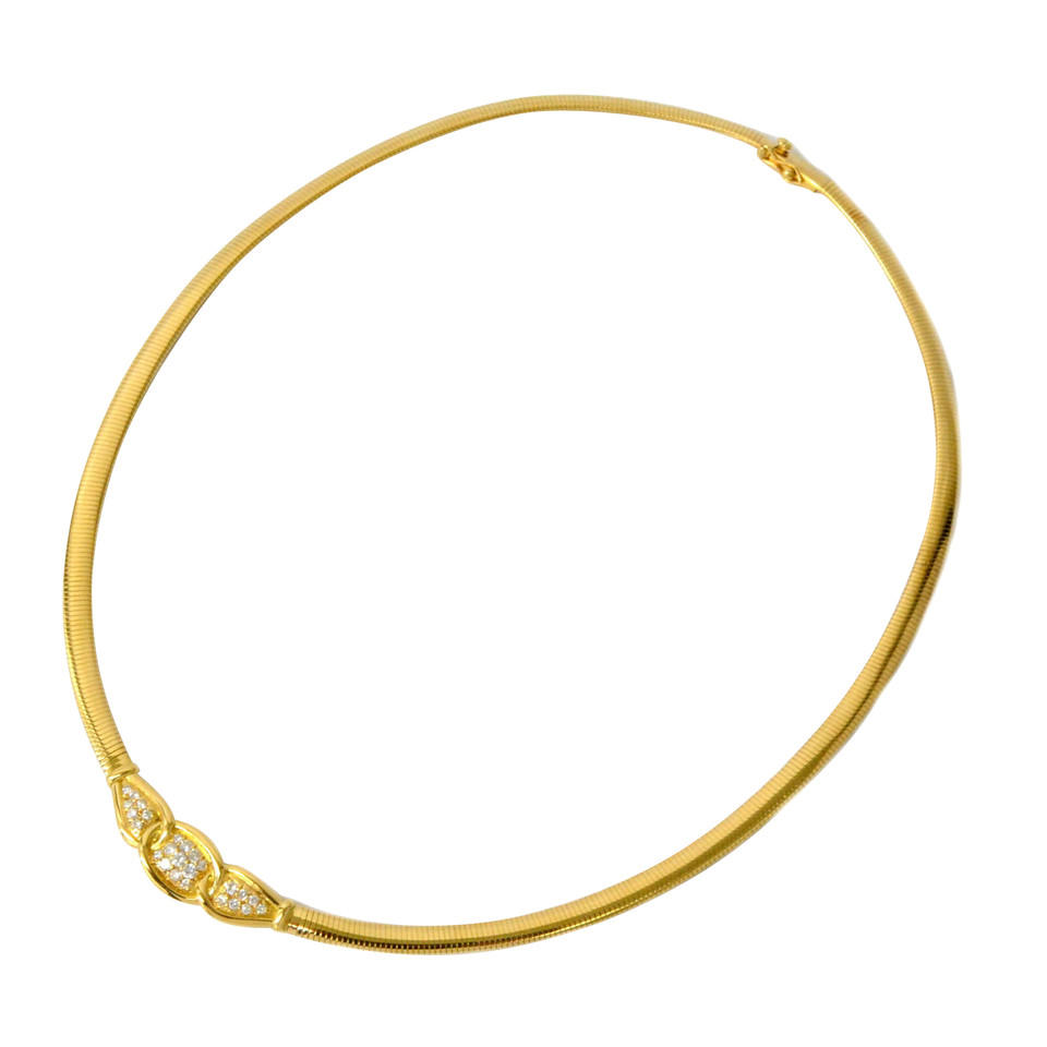 Boucheron Necklace in Yellow