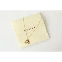 Céline Necklace Yellow gold in Yellow
