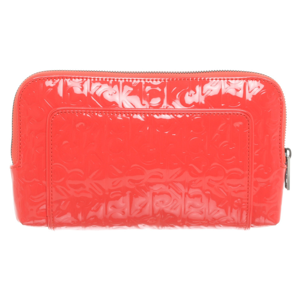 Calvin Klein Bag/Purse in Red