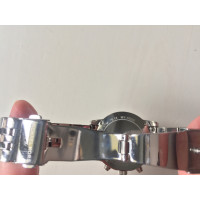 Michael Kors Watch Steel in Silvery