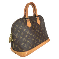 Louis Vuitton Alma PM32 in Bruin