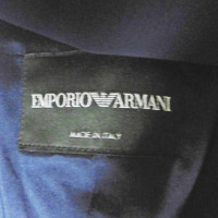 Armani Blazer in Viscosa in Blu