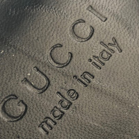 Gucci Sandalen aus Canvas
