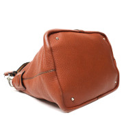 Tod's Shopper Leather in Brown