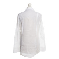 Laurèl Blouse in white