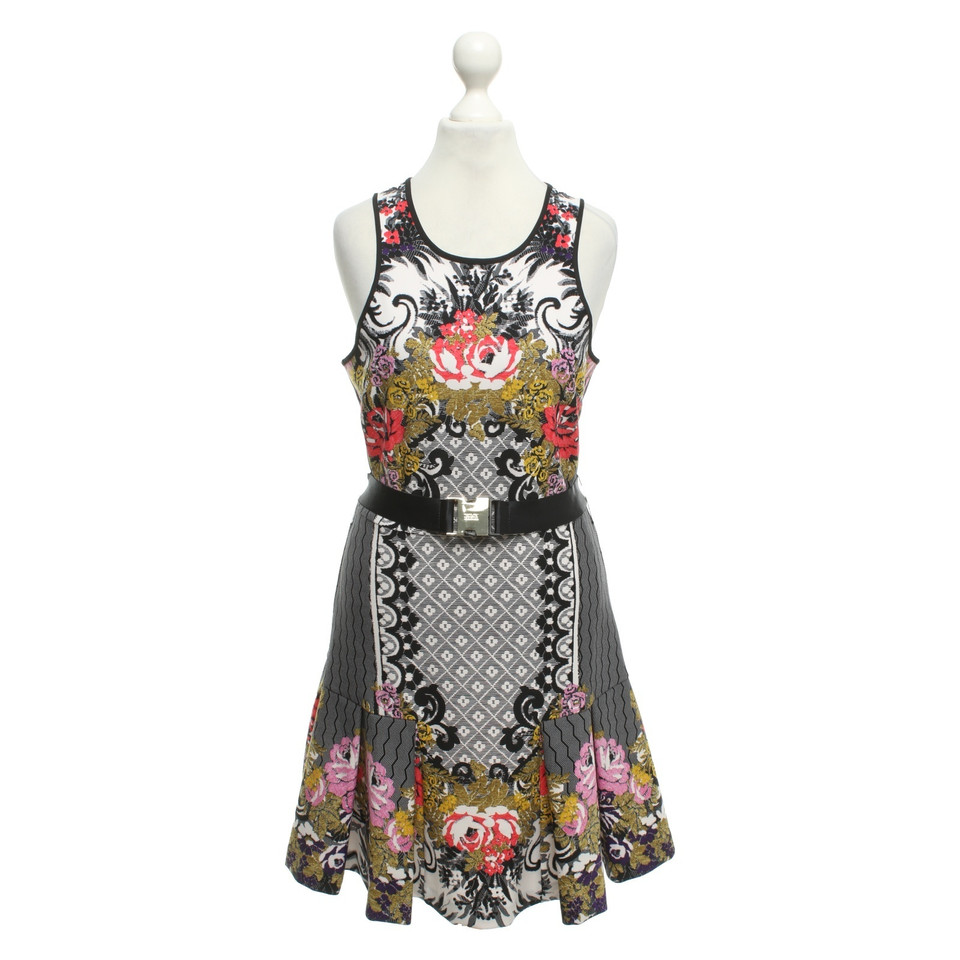 Juicy Couture Dress in multicolor