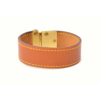 Louis Vuitton Bracelet/Wristband Leather in Brown