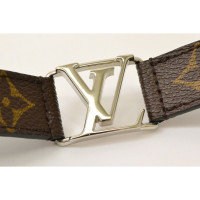 Louis Vuitton Bracelet/Wristband Leather in Brown