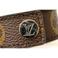 Louis Vuitton Bracelet/Wristband Leather in Brown