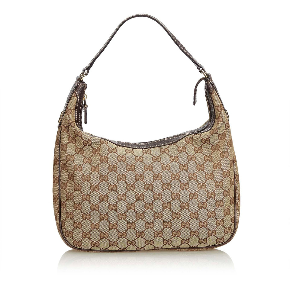 Gucci Sac à bandoulière en Marron