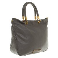 Marc By Marc Jacobs Sac à bandoulière en taupe