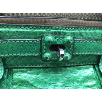 Zagliani Handbag in Green