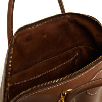 Hermès Bolide Bag Leather in Brown