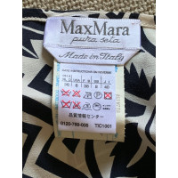 Max Mara Beachwear Silk