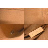 Louis Vuitton Alma Bag de Monogram Canvas en marron