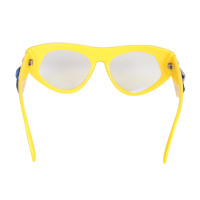 Prada Sonnenbrille in Gelb