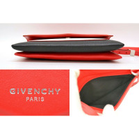 Givenchy Borsa a tracolla in Pelle in Rosso