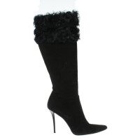 Stuart Weitzman Suede boots