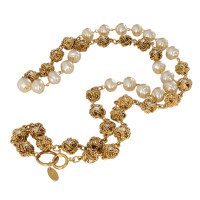 Chanel Catena - nodo & perle barocche 