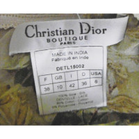 Christian Dior Giacca/Cappotto in Seta