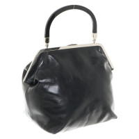 Marni Handtasche in Schwarz