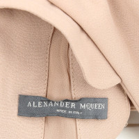 Alexander McQueen Kleid in Rosa / Pink