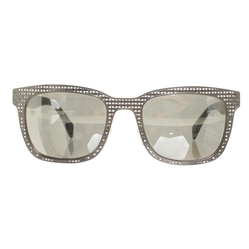 Marc Jacobs Reflektierende Sonnenbrille