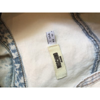 Moschino Dress Jeans fabric
