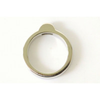 Gucci Ring White gold in Silvery