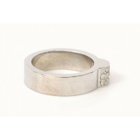 Gucci Ring White gold in Silvery