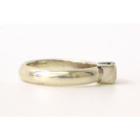 Tiffany & Co. Ring aus Silber in Grün