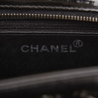 Chanel Sac à bandoulière en Cuir en Noir