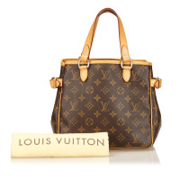 Louis Vuitton Batignolles Horizontal Bag aus Monogram Canvas 