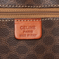 Céline Tote Bag in Braun