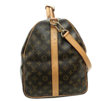 Louis Vuitton Keepall Bandoulière 60 da Monogram Canvas