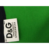 D&G Maglieria in Cotone in Verde