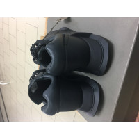 Rick Owens Chaussures de sport en Cuir en Noir