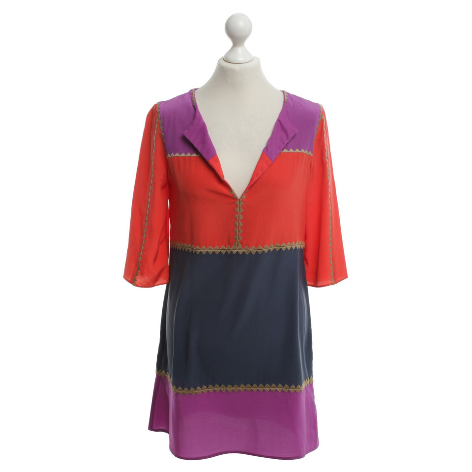 Bcbg Max Azria Tunic of silk