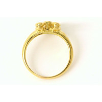 Christian Dior Ring Yellow gold in Yellow
