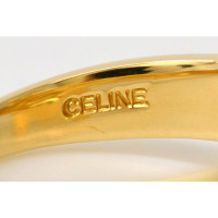 Céline Anello in Oro giallo in Giallo