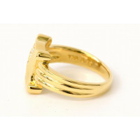 Céline Ring Yellow gold in Yellow