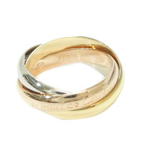 Cartier Trinity Ring aus Gelbgold in Gold