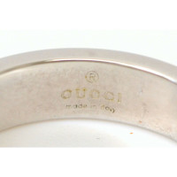 Gucci Ring White gold in Silvery