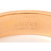 Gucci Ring Red gold in Gold