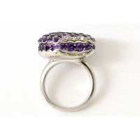 Boucheron Ring White gold in Violet